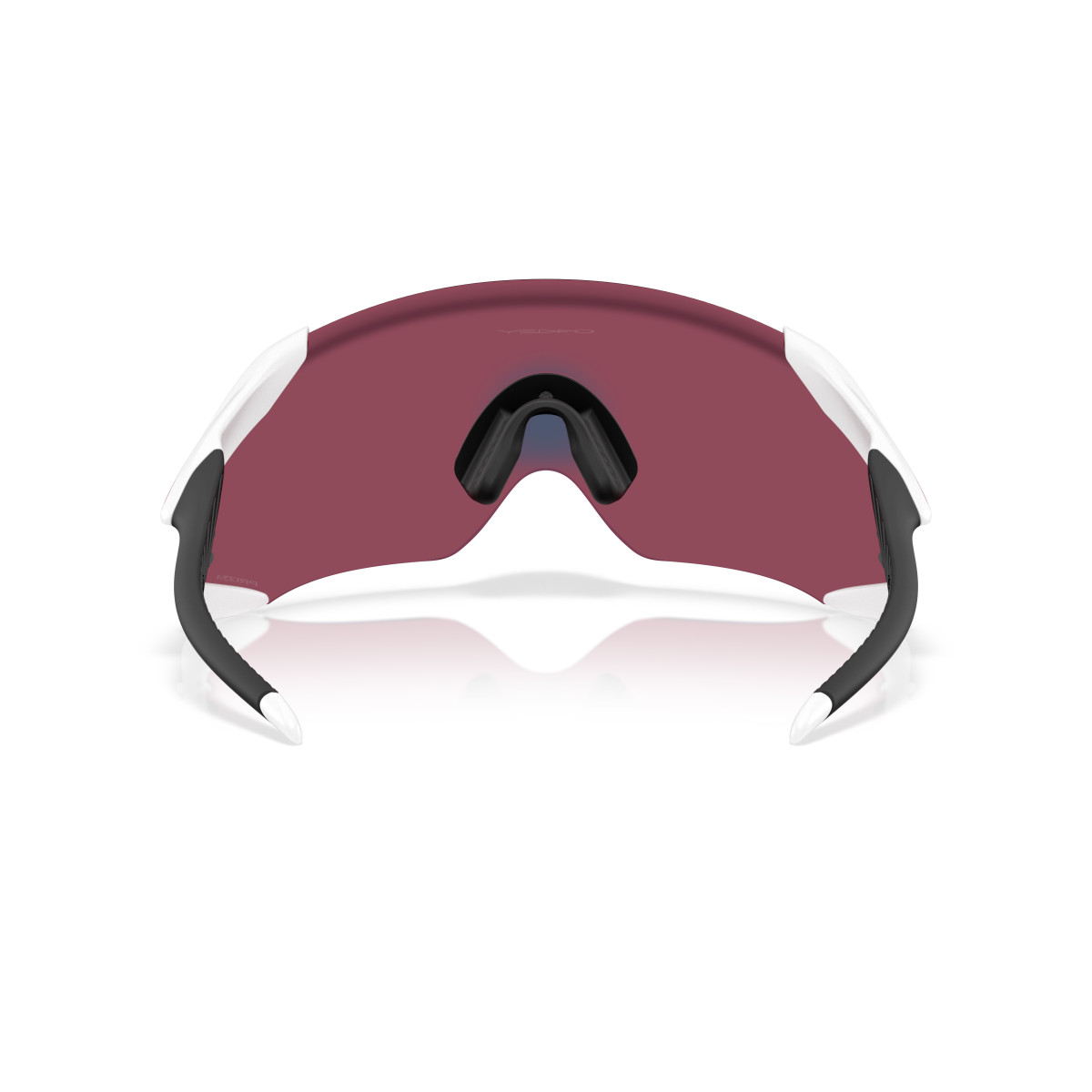 Oakley Velo Kato päikeseprillid | Matte White - Prizm Road