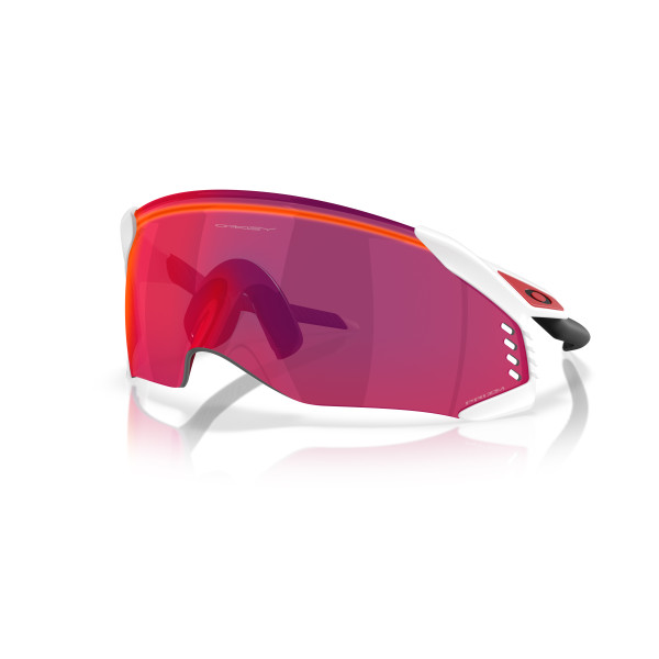Oakley Velo Kato päikeseprillid | Matte White - Prizm Road Oakley Velo Kato päikeseprillid | Matte White - Prizm Road
