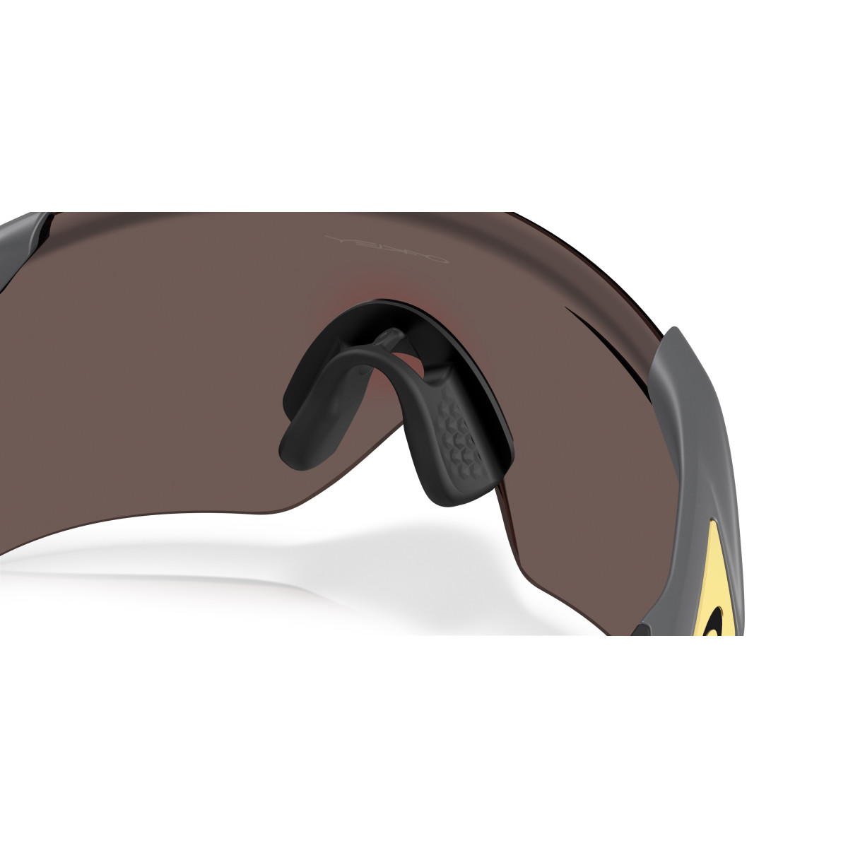 Oakley Velo Kato päikeseprillid | Matte Carbon - Prizm Road