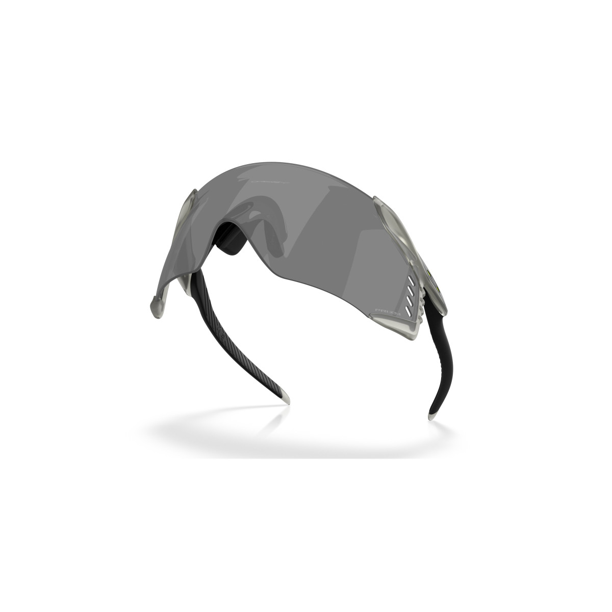 Oakley Velo Kato päikeseprillid | Matte Grey - Prizm Black