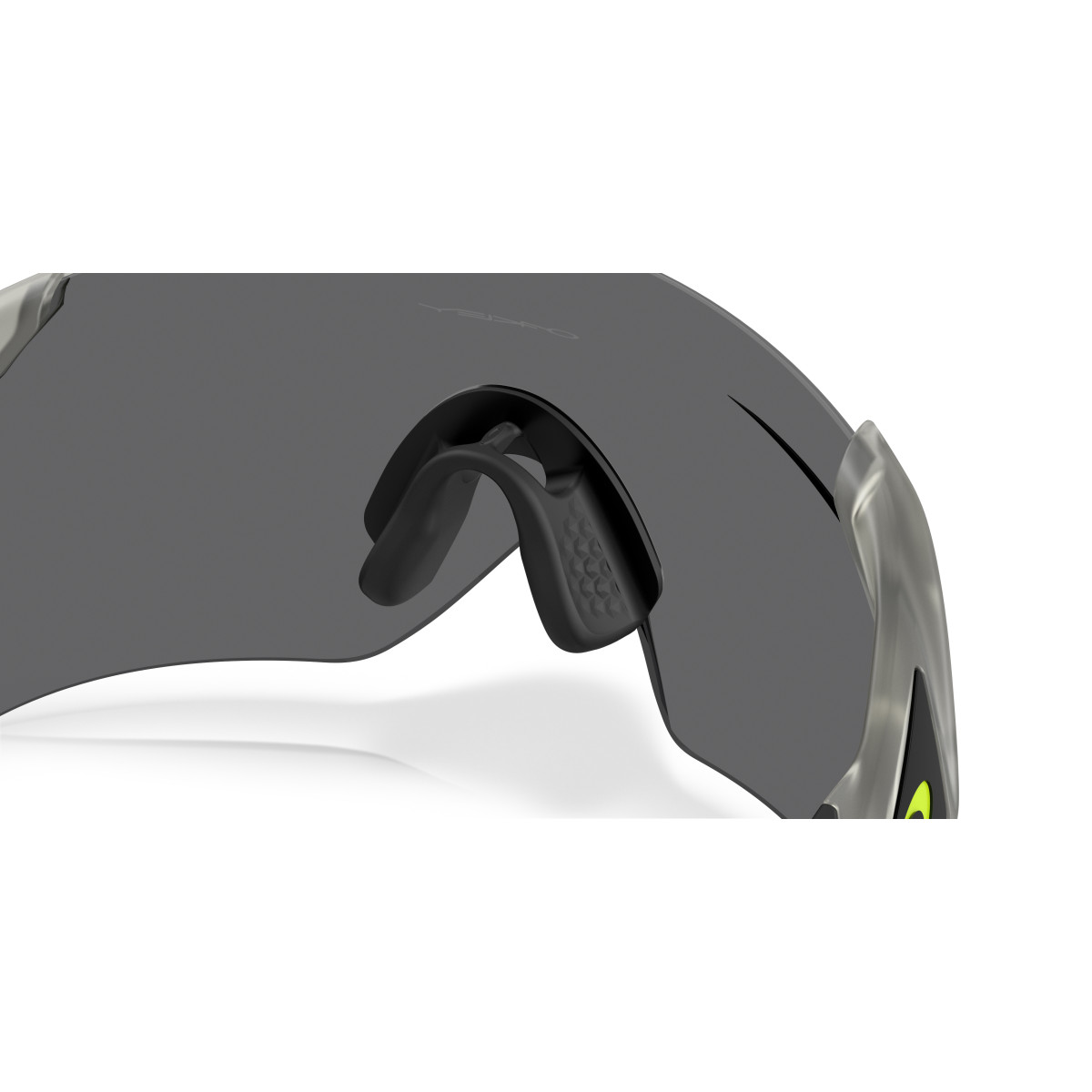 Oakley Velo Kato päikeseprillid | Matte Grey - Prizm Black