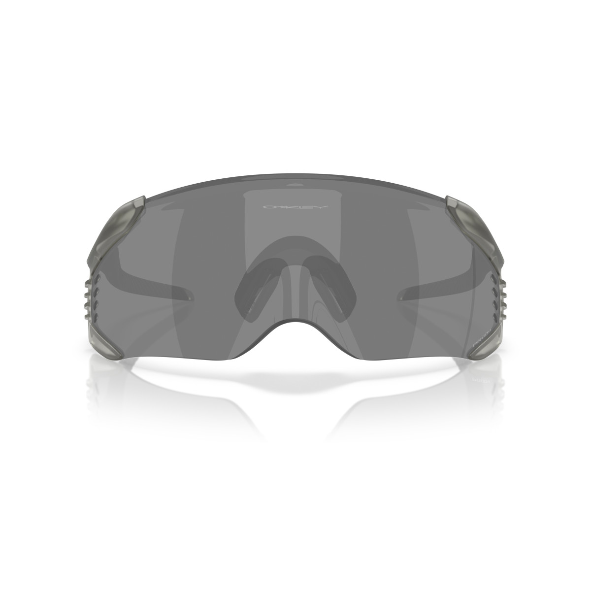 Oakley Velo Kato päikeseprillid | Matte Grey - Prizm Black
