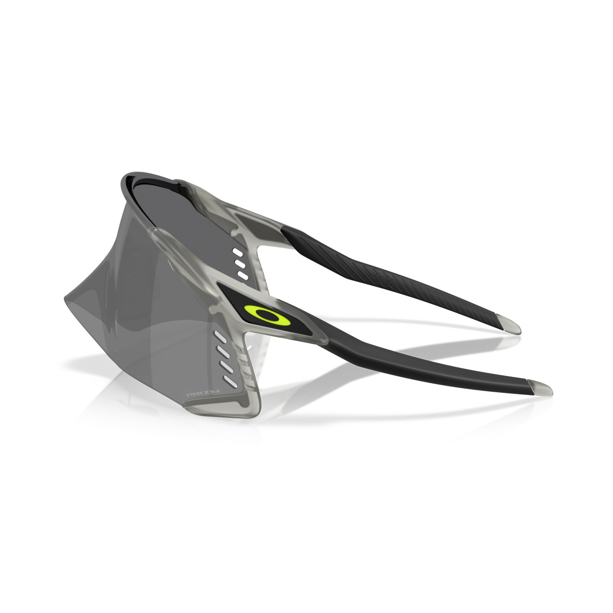 Oakley Velo Kato päikeseprillid | Matte Grey - Prizm Black