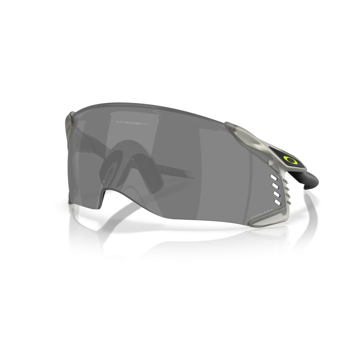 Oakley Velo Kato päikeseprillid | Matte Grey - Prizm Black