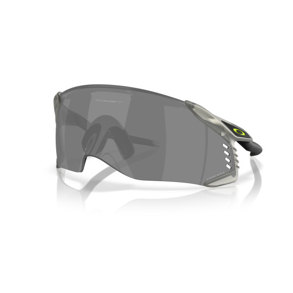 Oakley Velo Kato päikeseprillid | Matte Grey - Prizm Black