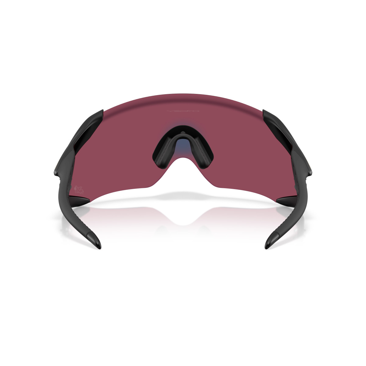 Oakley Velo Kato päikeseprillid | Tour De France | Matte Black - Prizm road