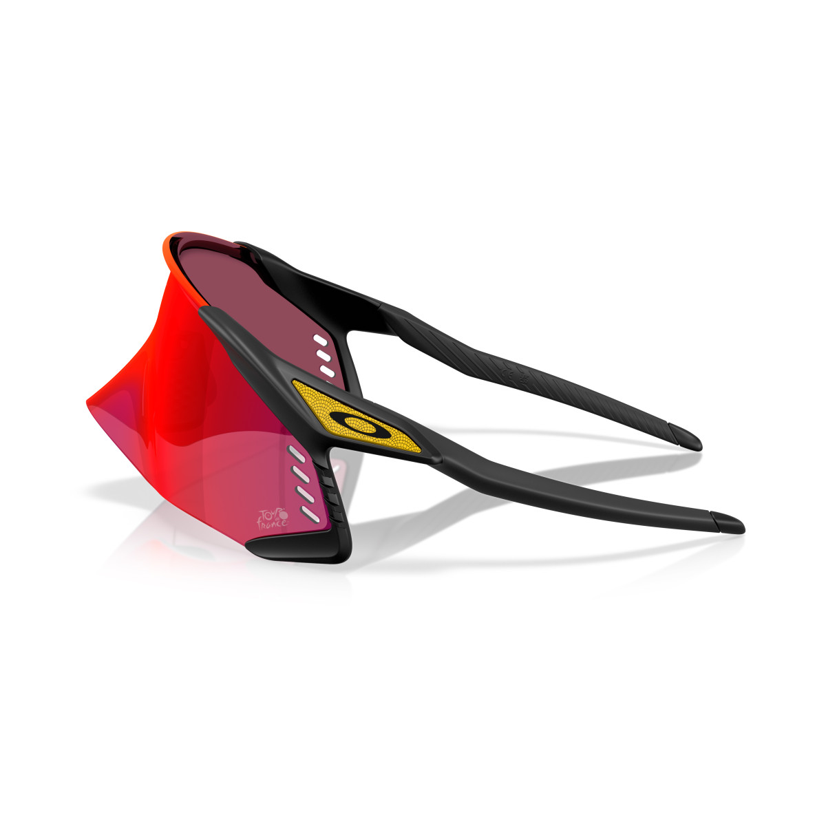 Oakley Velo Kato päikeseprillid | Tour De France | Matte Black - Prizm road