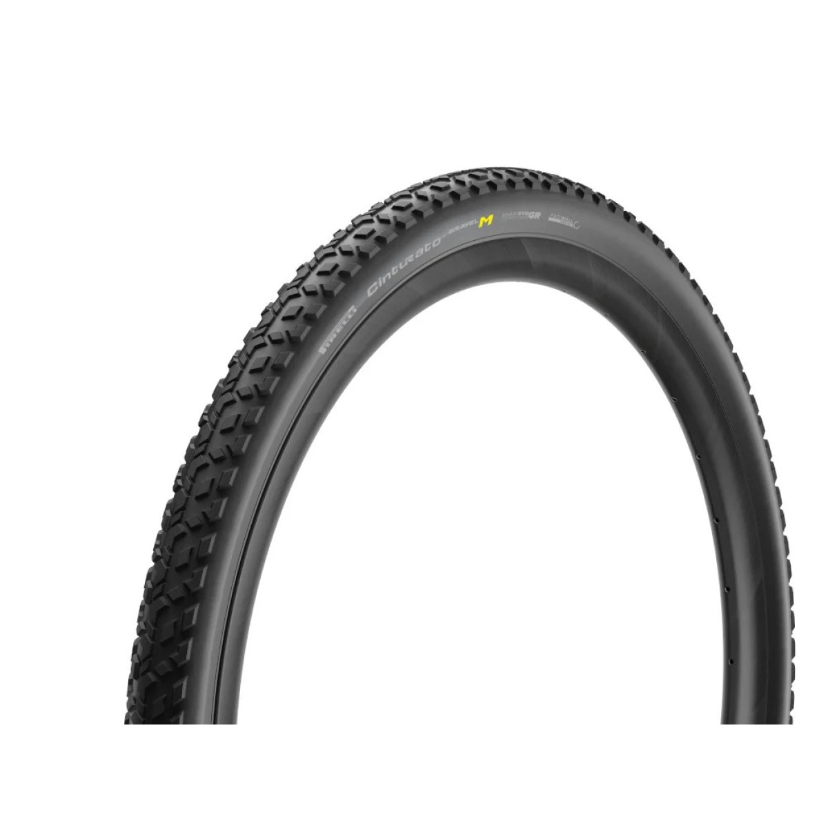 Pirelli Cinturato Gravel M TLR 28" ProWALL SmartEVO GR kokkupandav rehv | Black