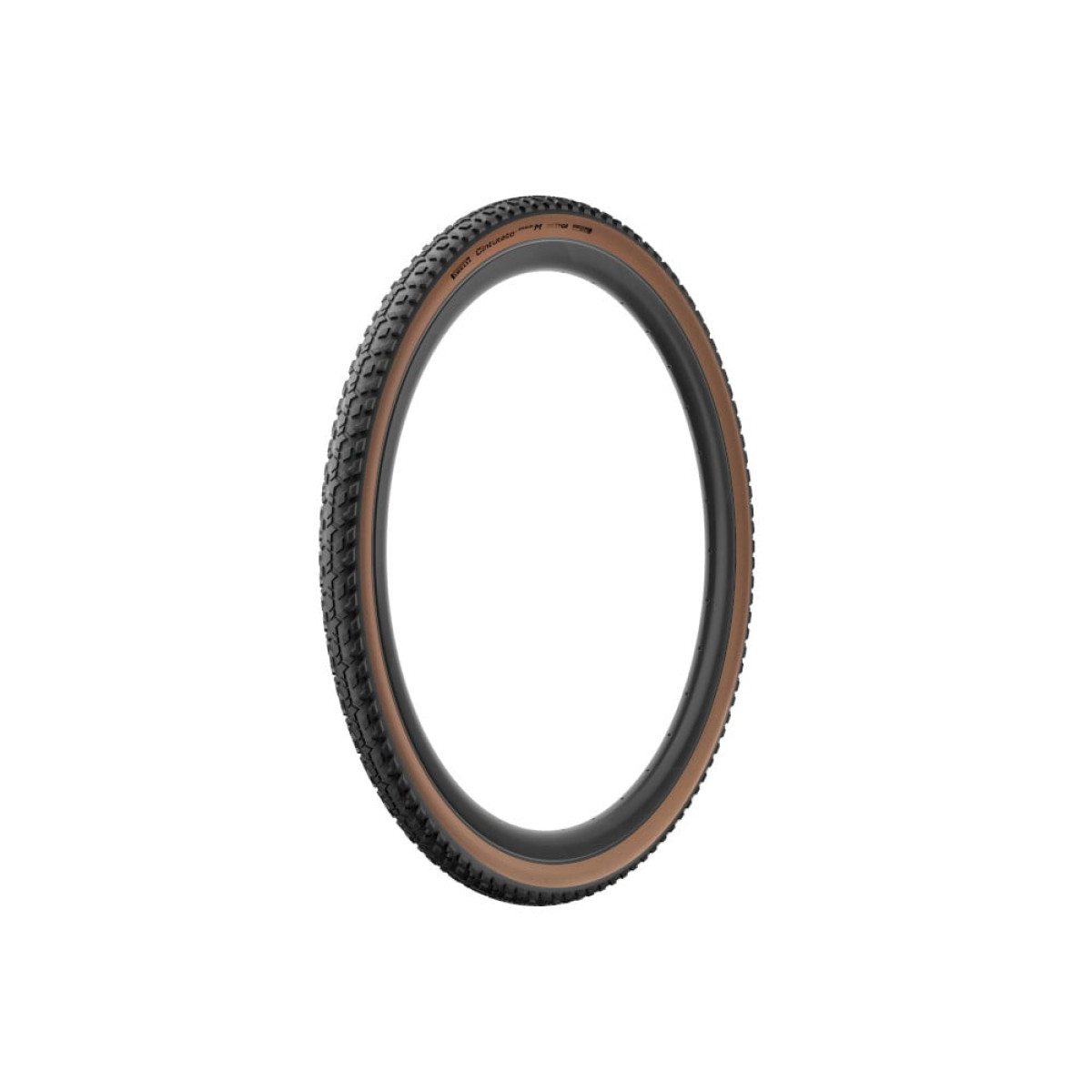 Pirelli Cinturato Gravel M TLR 28" ProWALL SmartEVO GR kokkupandav rehv | Classic Tan-Wall