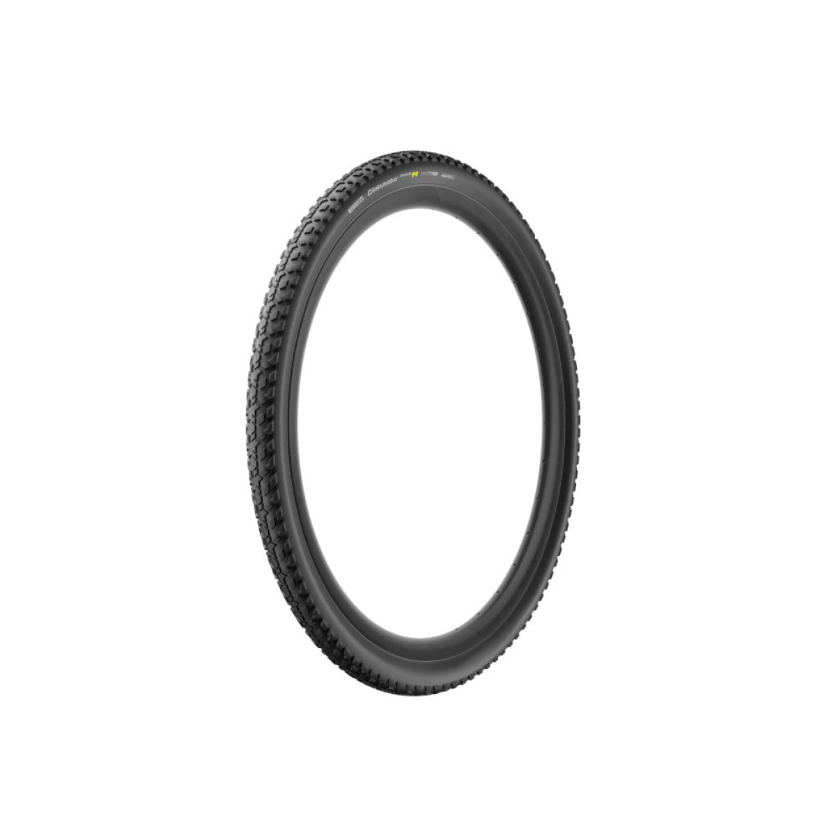 Pirelli Cinturato Gravel M TLR 28" ProWALL SmartEVO GR kokkupandav rehv | Black