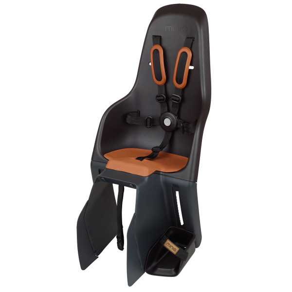 Polisport Minia CFS 26-29" pakiraamile kinnitatav laste jalgrattatool | Black