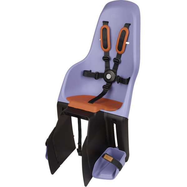 Polisport Minia CFS 26-29" pakiraamile kinnitatav laste jalgrattatool | Roxo Polisport Minia CFS 26-29" pakiraamile kinnitatav laste jalgrattatool | Roxo