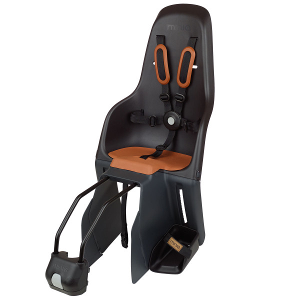 Polisport Minia CFS 26-28" laste jalgrattatool | Black