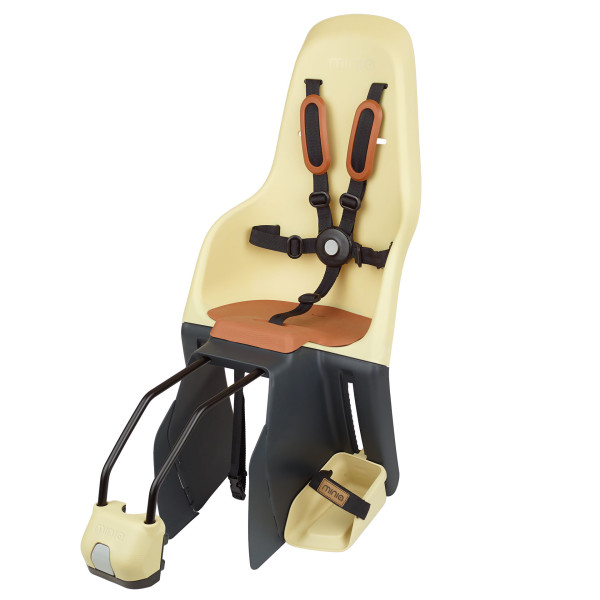 Polisport Minia CFS 26-28" laste jalgrattatool | Yellow Polisport Minia CFS 26-28" laste jalgrattatool | Yellow