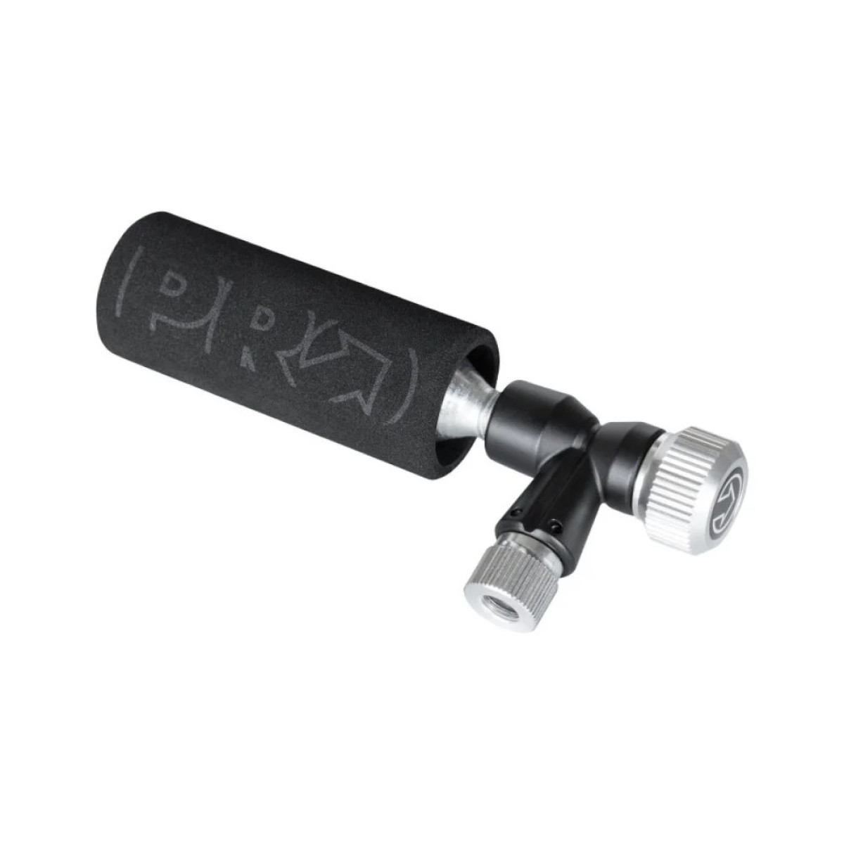 PRO Team CO2 regulators ar patronu