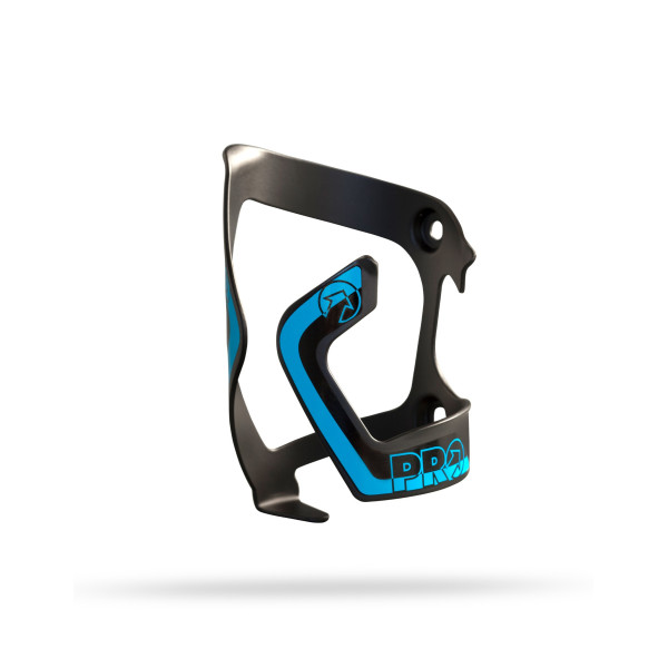 PRO Left Side pudelihoidja | Black - Blue