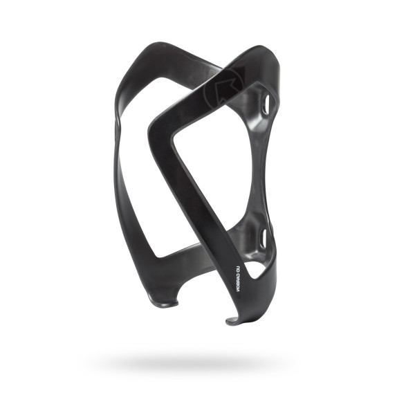 PRO Carbon pudelihoidja | Black