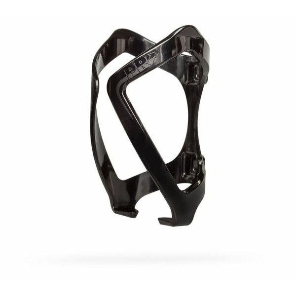 PRO Polycarbonate pudelihoidja | Black - Clear PRO Polycarbonate pudelihoidja | Black - Clear