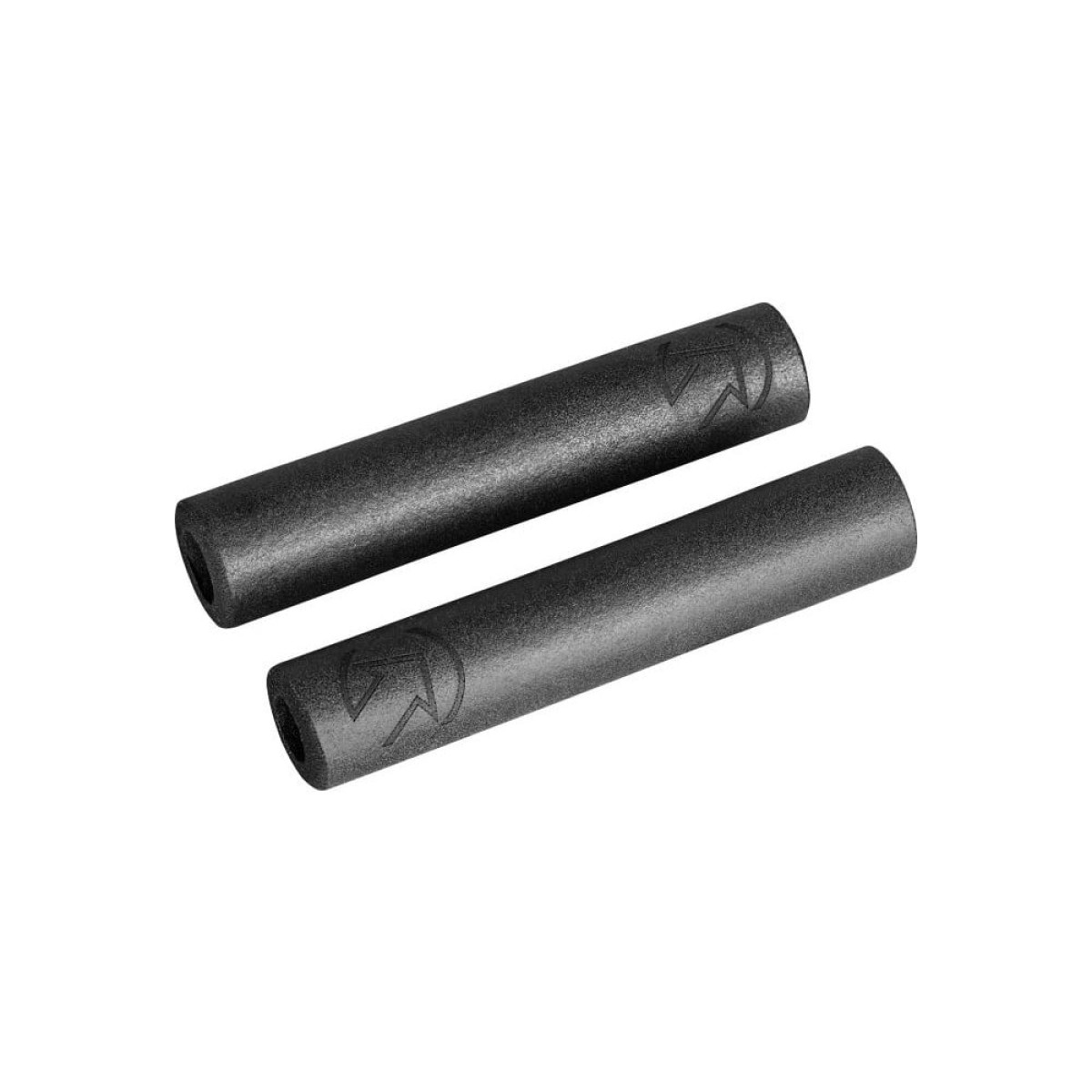 PRO Grips Silicone XC Slim vairo rankenėlės | Black