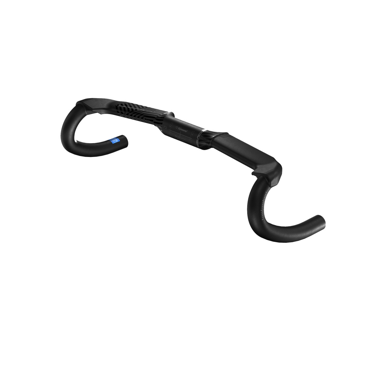 PRO Discover Aero Carbon Gravel lenksud | 12° Flare | Ø 31.8