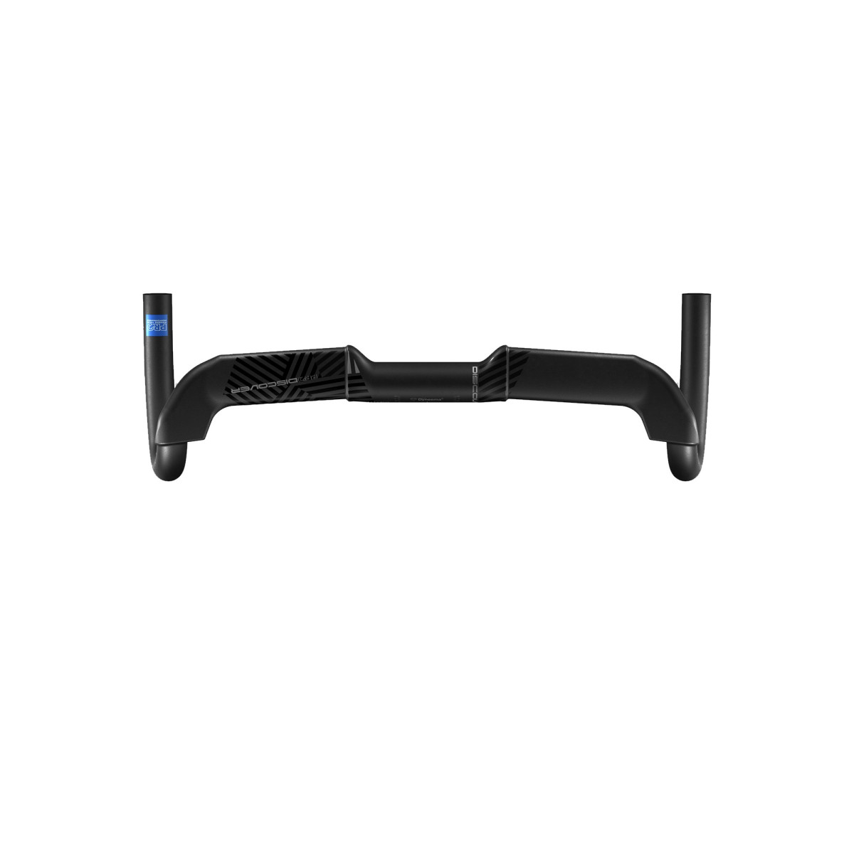 PRO Discover Aero Carbon Gravel lenksud | 12° Flare | Ø 31.8