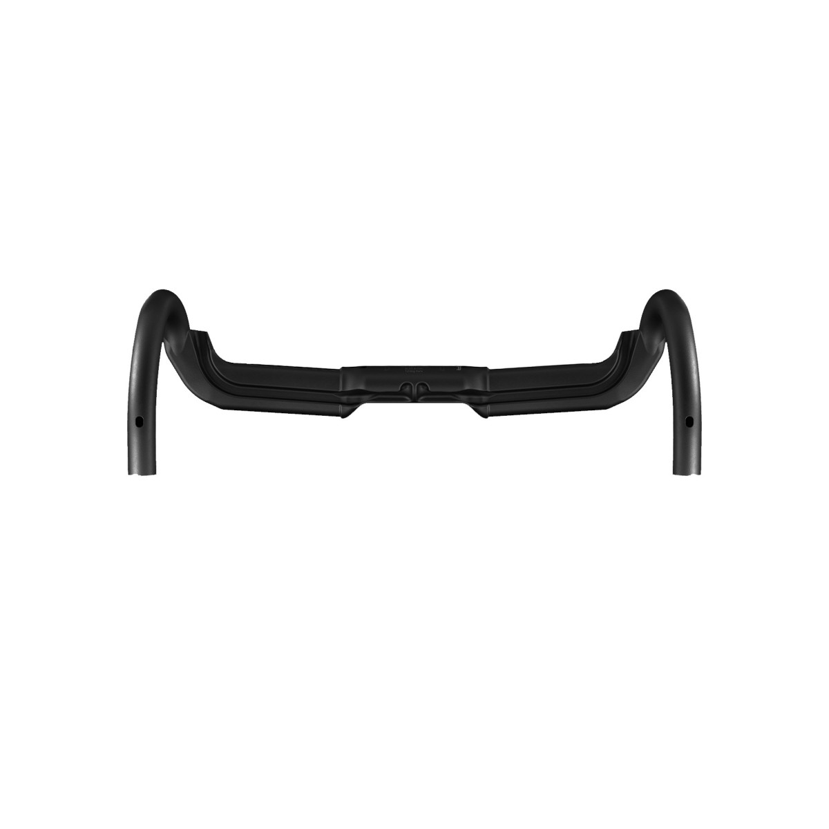 PRO Discover Aero Carbon Gravel lenksud | 12° Flare | Ø 31.8