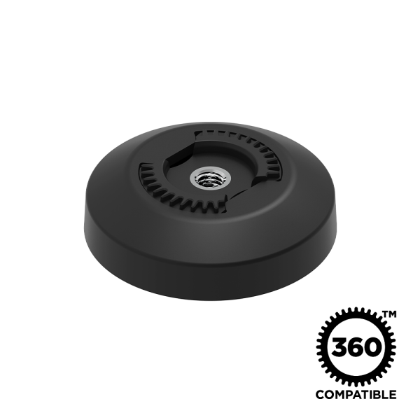 Quad Lock® 360 bāze - slēpta | Maza
