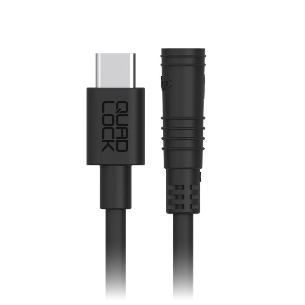 Quad Lock® Waterproof Wireless laadimispea kaabel | USB-C Quad Lock® Waterproof Wireless laadimispea kaabel | USB-C