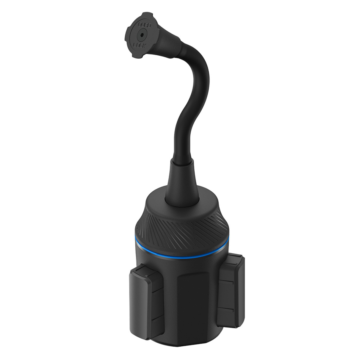 Quad Lock® automašīnas dzērienu turētāja stiprinājums