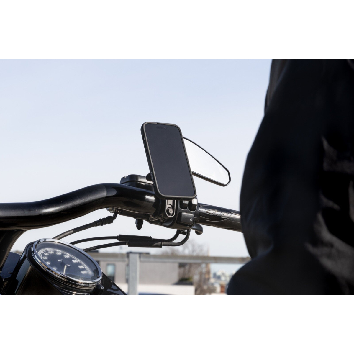 Quad Lock® mootorratta pidur | Siduri kinnitus