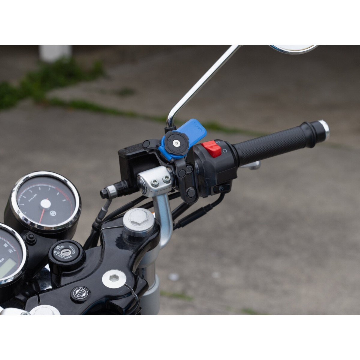 Quad Lock® mootorratta pidur | Siduri kinnitus