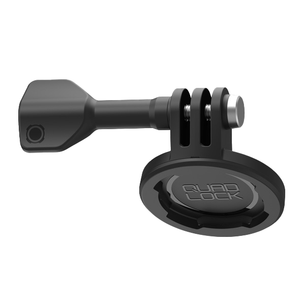 Quad Lock To Action Camera adapter