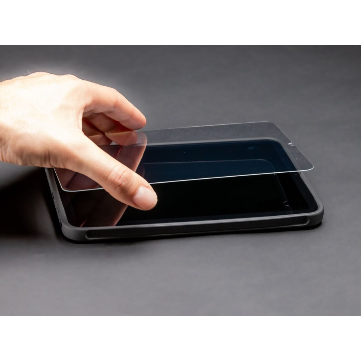 Quad Lock® stikla ekrāna aizsargstikls | iPad Mini (6. paaudzes)