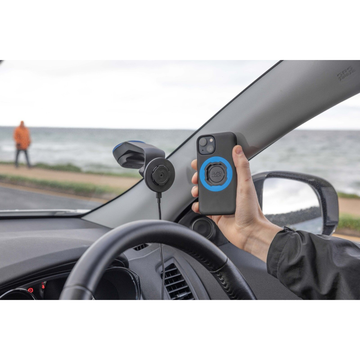 Quad Lock® MAG iPhone 16 Pro Max ümbris
