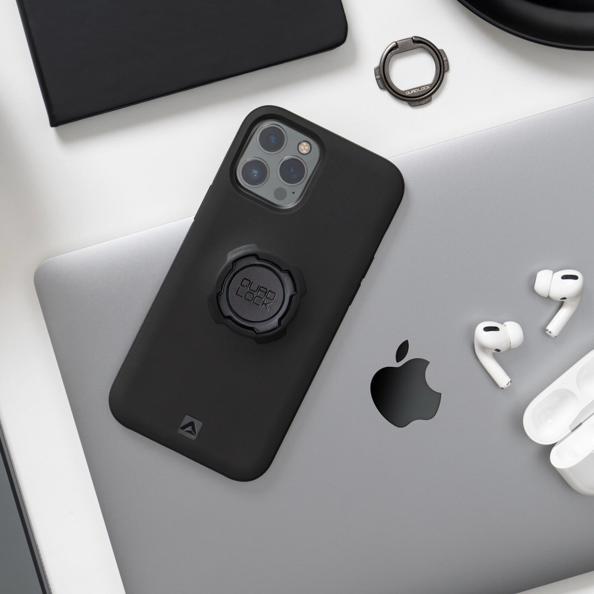 Quad Lock® iPhone 16 Plus ümbris