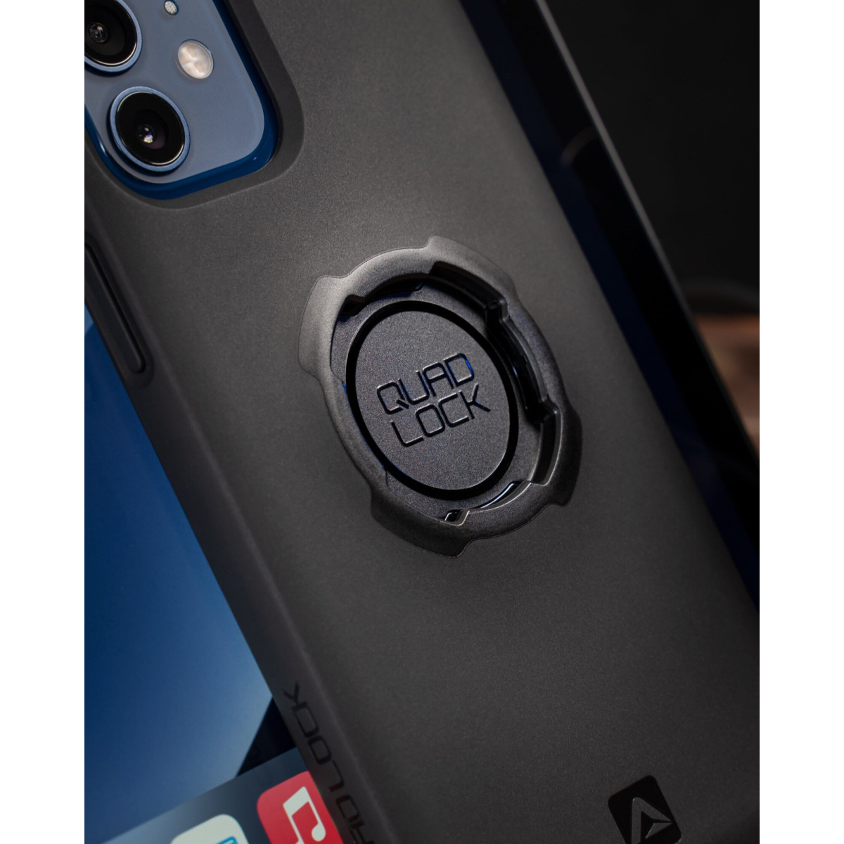 Quad Lock® iPhone 16 Plus ümbris