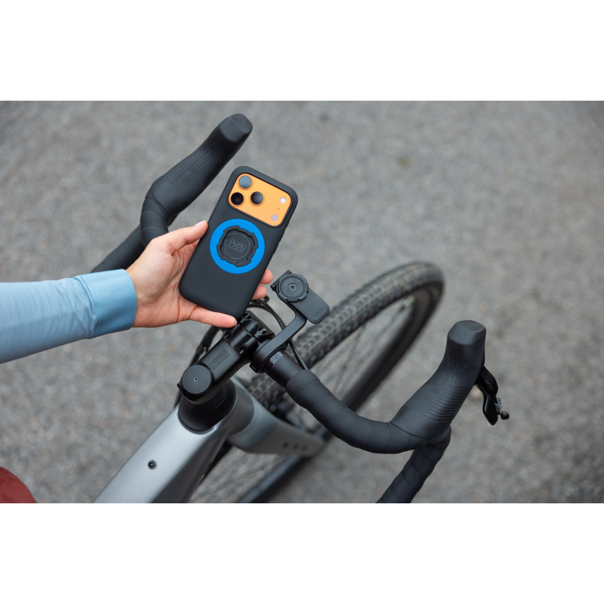 Quad Lock® MAG iPhone 17 Pro Max ümbris
