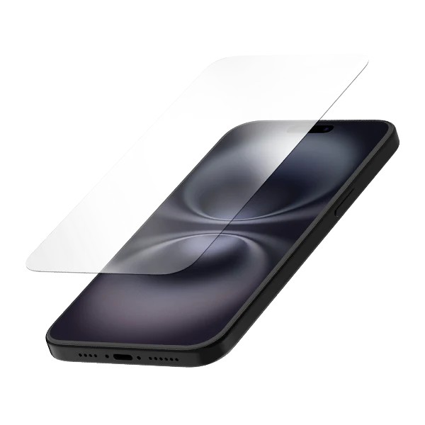 Quad Lock® stikla ekrāna aizsargs | iPhone 17 Air Quad Lock® stikla ekrāna aizsargs | iPhone 17 Air
