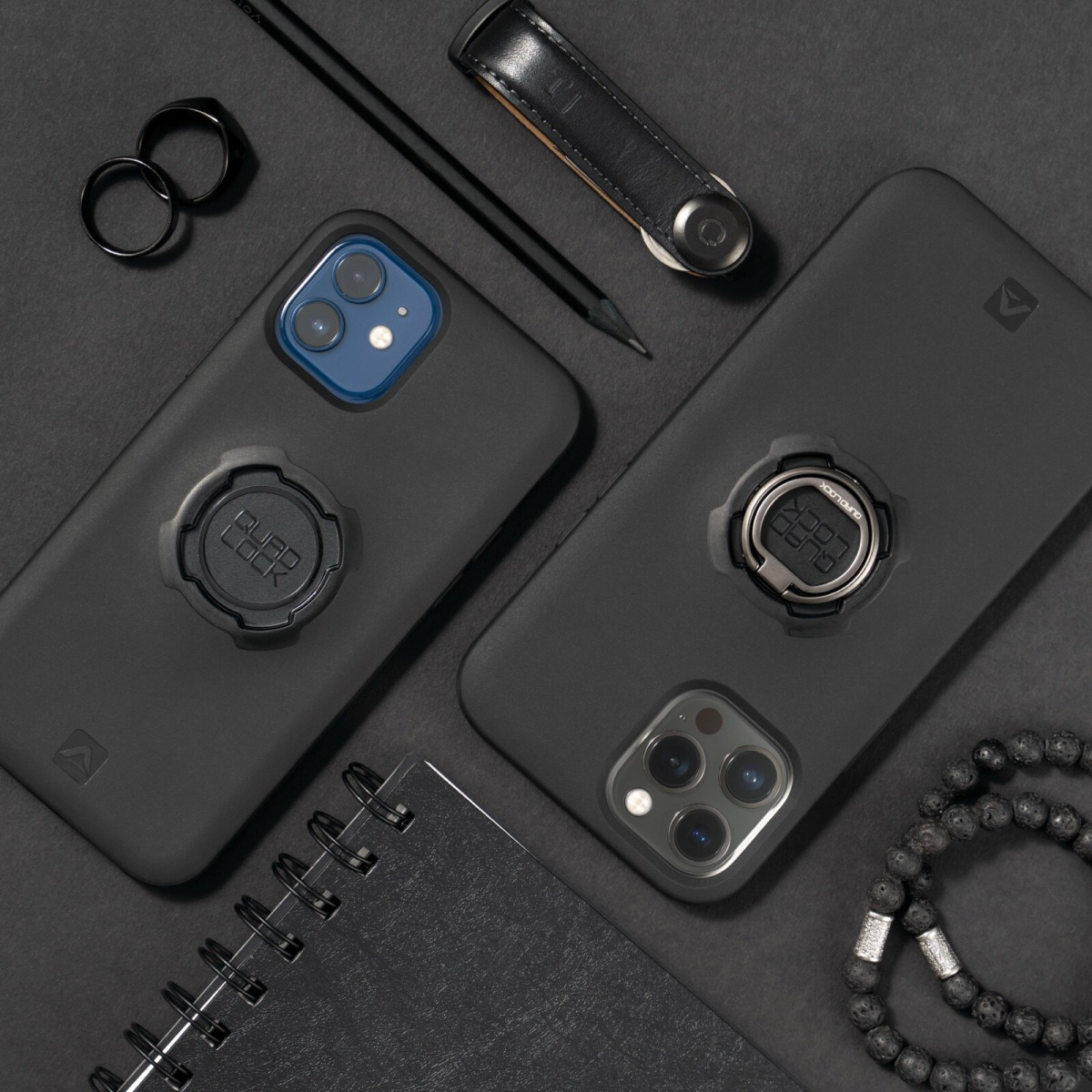 Quad Lock® iPhone 15 Plus ümbris
