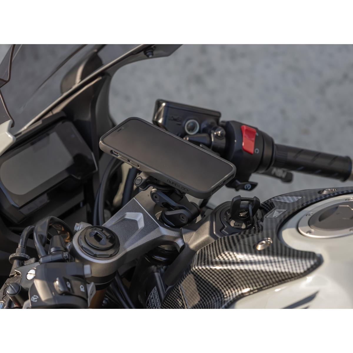 Quad Lock® Fork Stem telefona turētājs