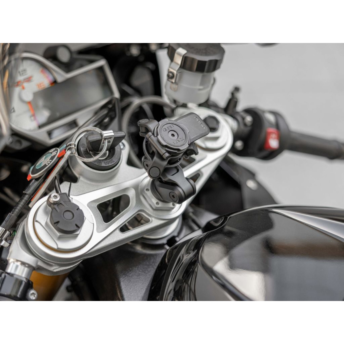 Quad Lock® Fork Stem telefona turētājs