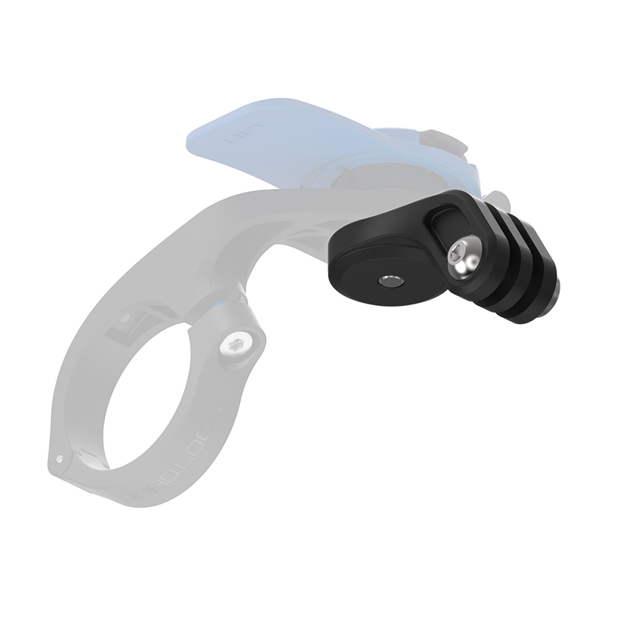 Quad Lock® Out Front Mount tule/kaamera adapter