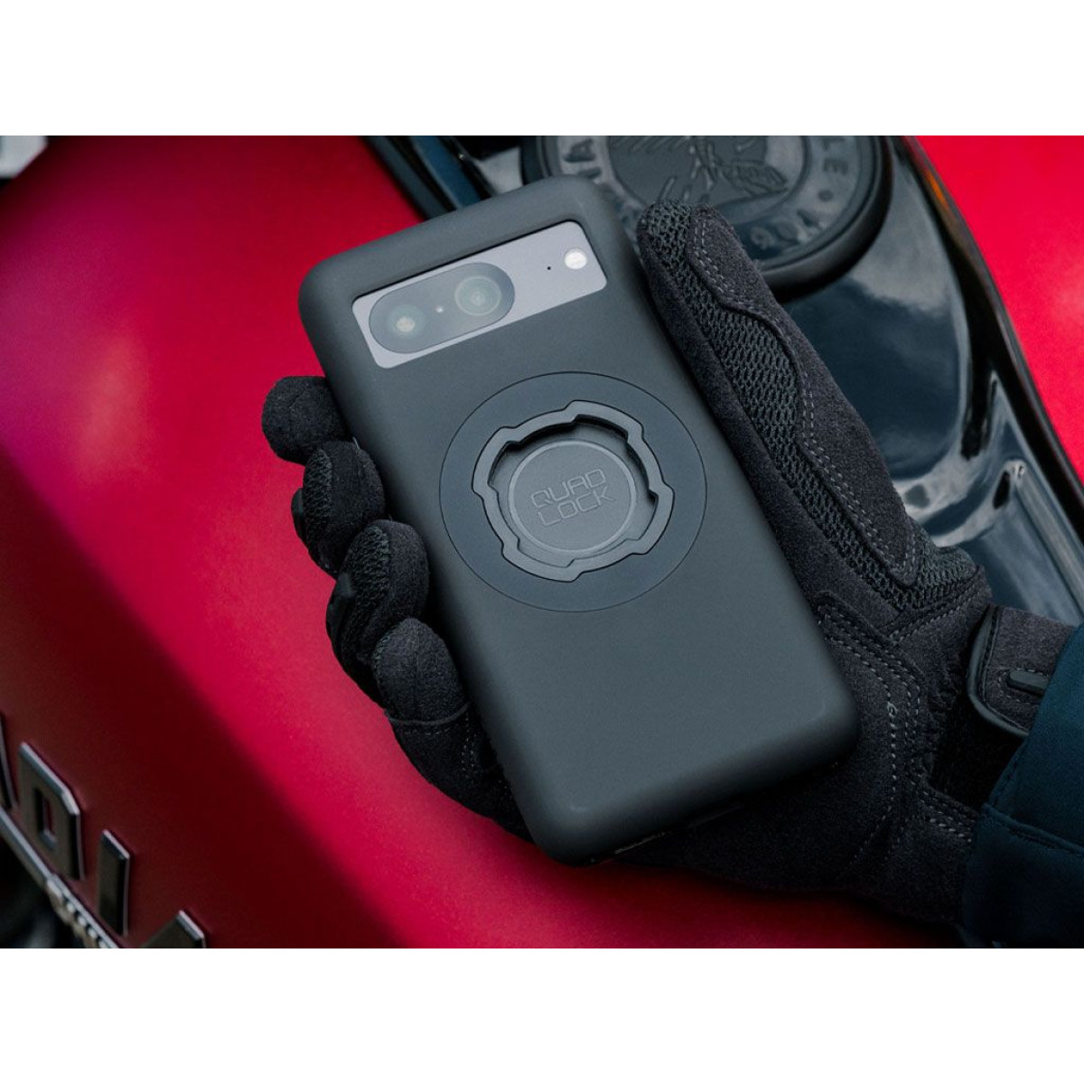 Quad Lock® MAG Google Pixel 9/9 Pro tālruņa futrālis