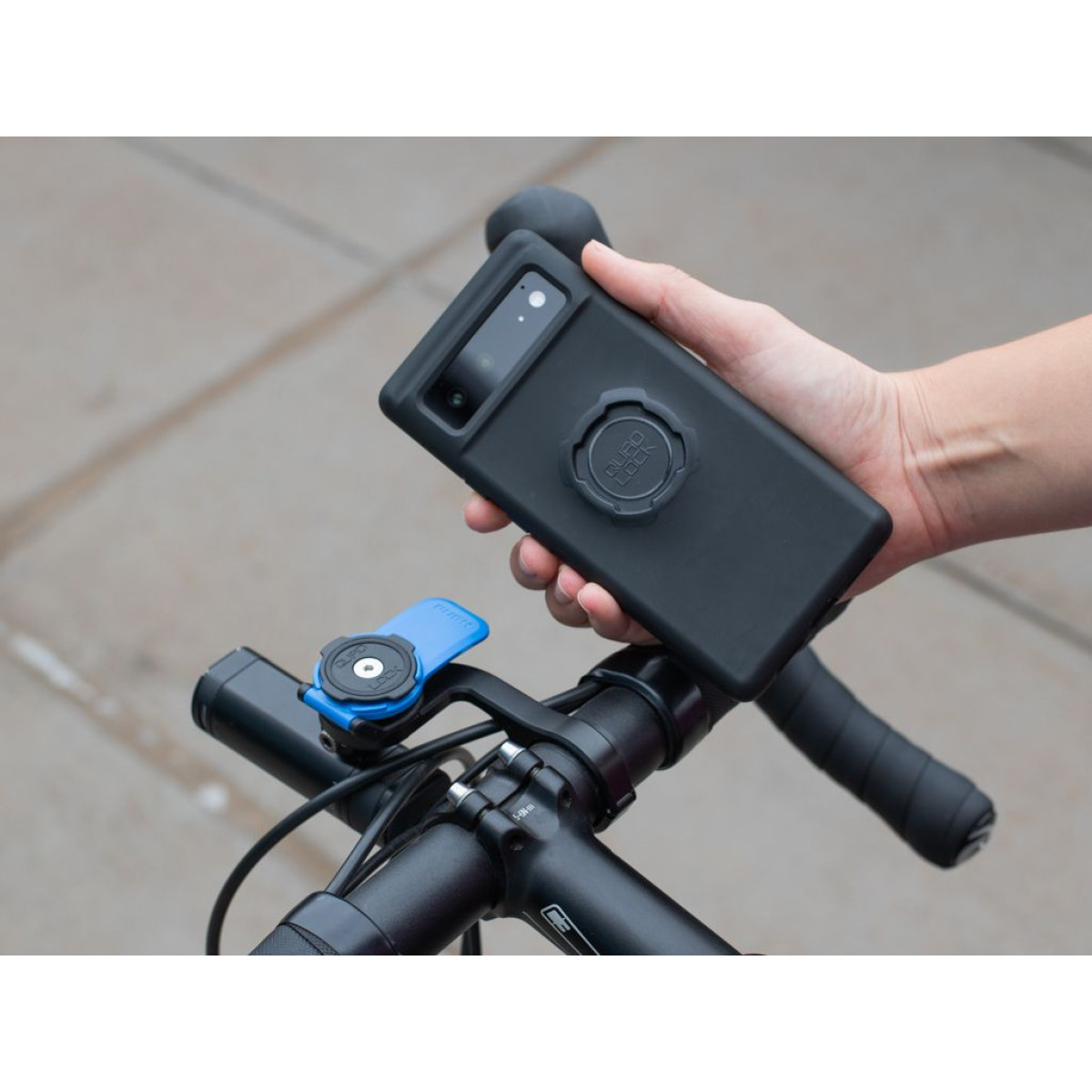 Quad Lock® MAG Google Pixel 9/9 Pro tālruņa futrālis