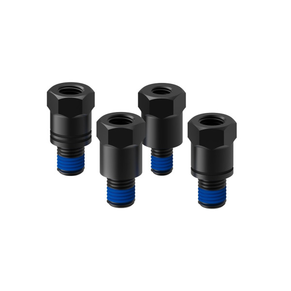 Quad Lock® motorolleri/mootorratta peeglivarre kinnituse adapterikomplekt