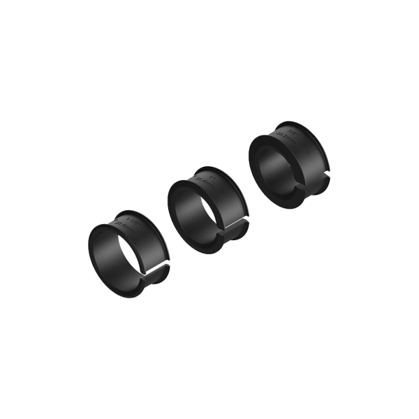 Quad Lock® stūres stiprinājuma - stieņa skavas starpliku komplekts Quad Lock® stūres stiprinājuma - stieņa skavas starpliku komplekts
