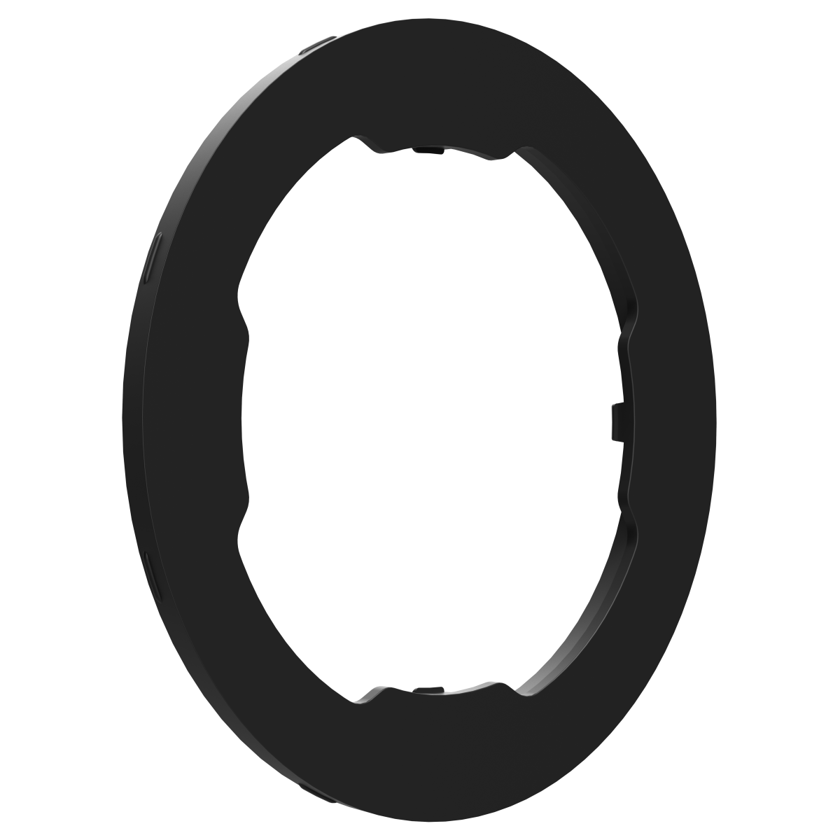Quad Lock® MAG krāsains gredzens maciņiem | Black
