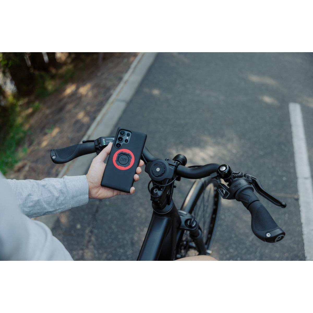 Quad Lock® USB Waterproof juhtmevaba laadimispea