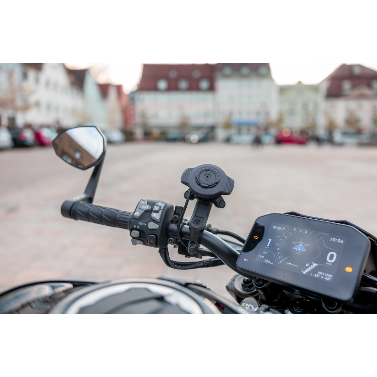 Quad Lock® USB Waterproof juhtmevaba laadimispea