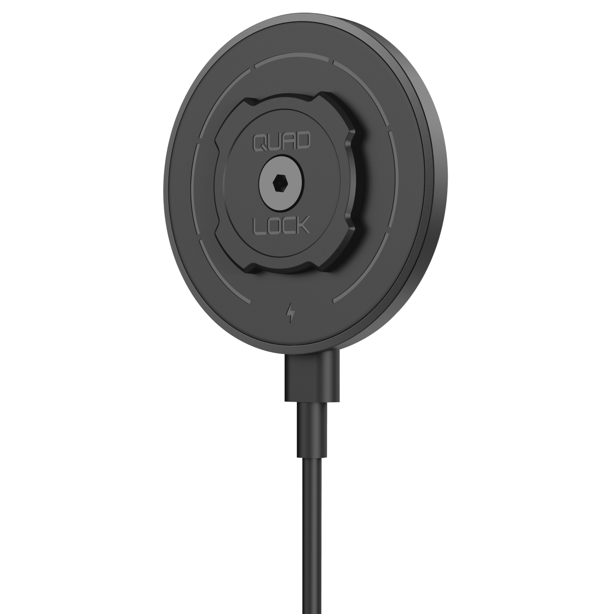Quad Lock® MAG traadita laadimispea